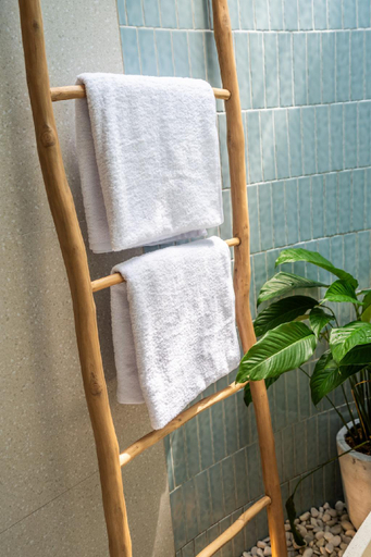 Bathtub 3, Villa Monstera A7 By Aishwarya Bali, Badung