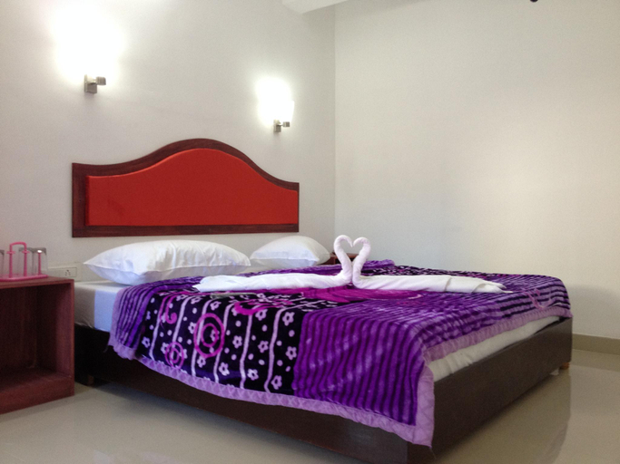 Bedroom 3, Glen Brook Home Stay Munnar Devikulam, Idukki