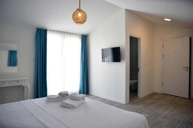 Bedroom 3, Oludeniz Turquoise Hotel, Fethiye