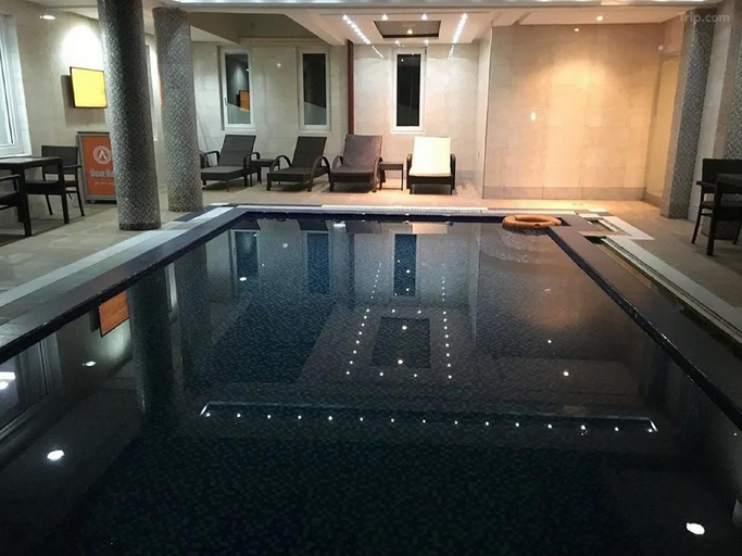 Sport & Beauty, Abuson Hotel, Ebonyi