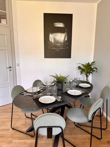 Facilities 4, Wohnung in Leipzig, Leipzig