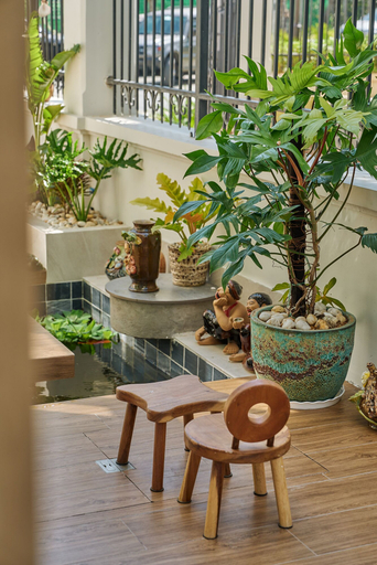 Garden 4, Luxury 4 bedroom Solar Villa, Phú Quốc
