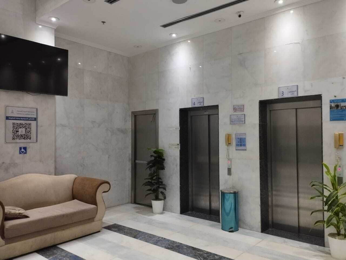 Reception 5, Amal Al Mashaer Hotel, Makkah