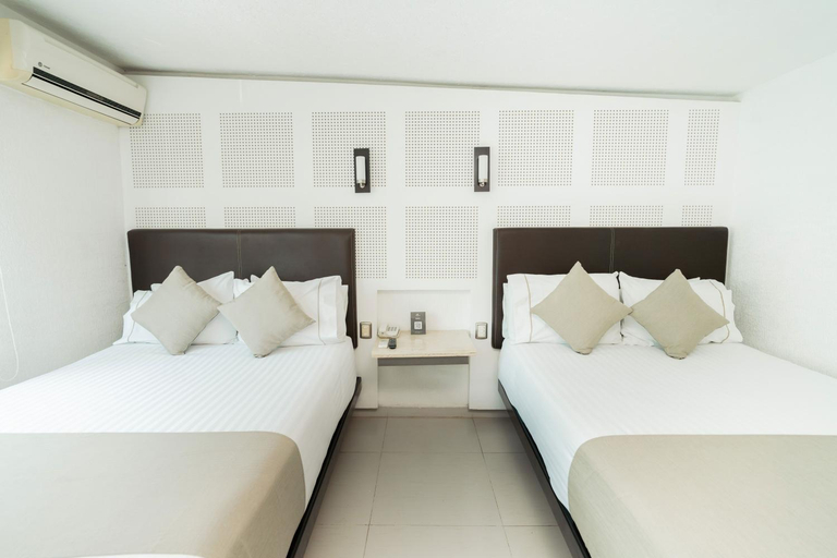 Bedroom 3, Hotel Rio Tequisquiapan, Tequisquiapan