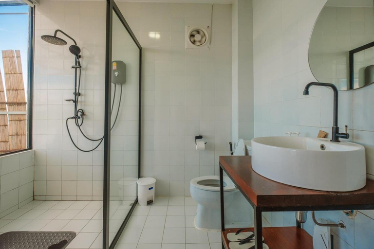 Bathroom 3, Chanshine Villa - จันทร์ฉาย วิลล่า, Mae Suai