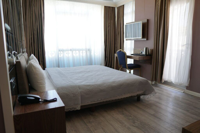 Bedroom 3, Atakum Palas Otel, Merkez