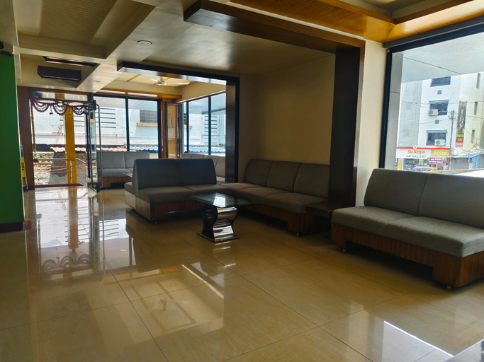 Others 2, Hotel Sai ba, Ahmadnagar