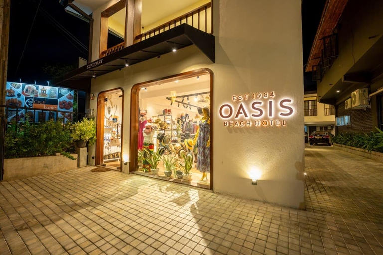 Front of property 2, Oasis Beach Negombo, Negombo