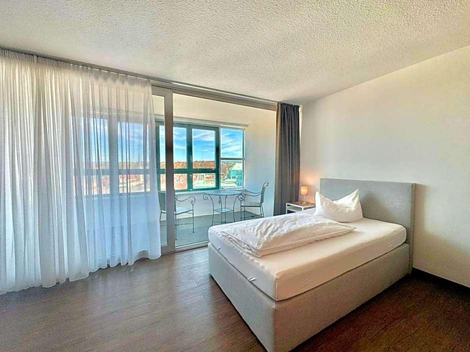 Bedroom 2, MY Parkhotel by AR Hotels, Kempten (Allgäu)