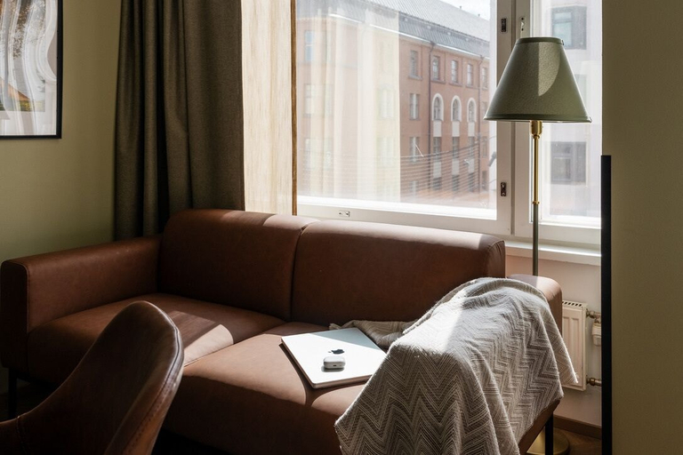 Room 5, Hotel H28, Pirkanmaa