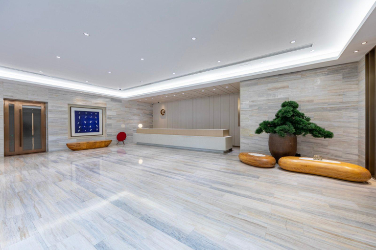 Public Area 2, JI Hotel -Shanghai Changshou Road, Shanghai