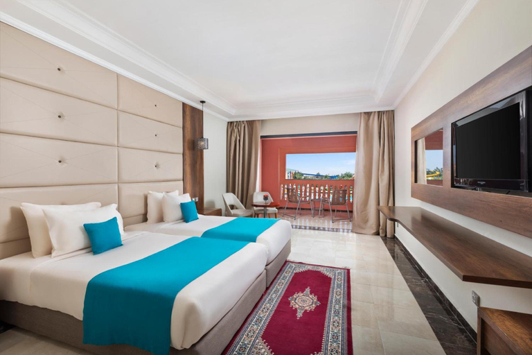 Bedroom 3, Aqua Fun Club All inclusive, Al Haouz