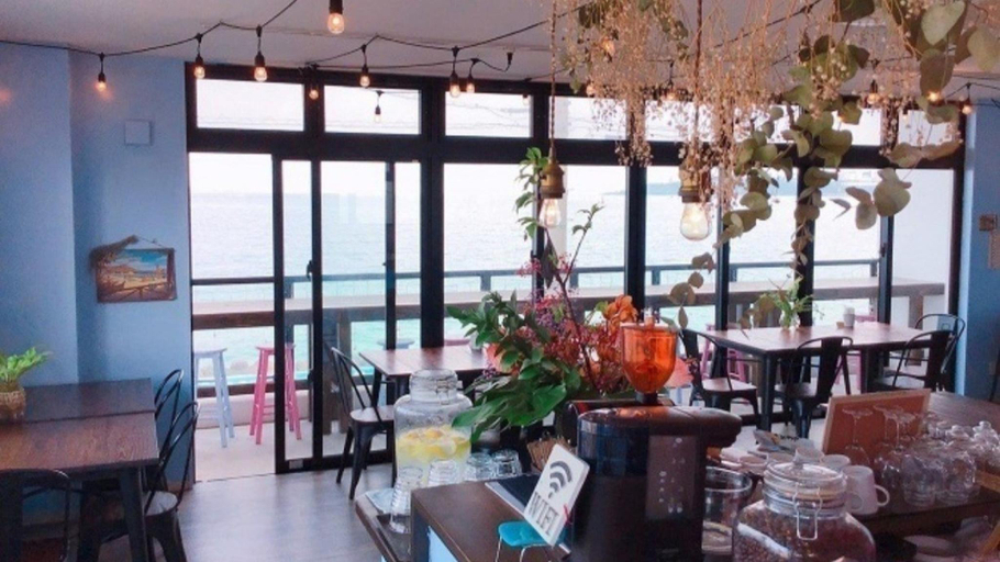 Food & Drinks 3, ADAN-RESORT EN, Motobu