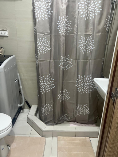 Bathroom, Condo near Mall of Asia, Pasay City
