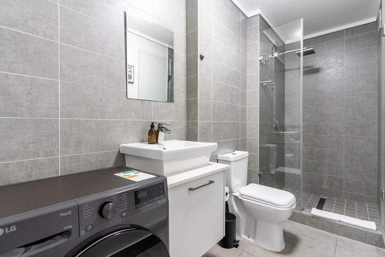 Bathroom 3, Waters Edge Apartments, City of Cape Town