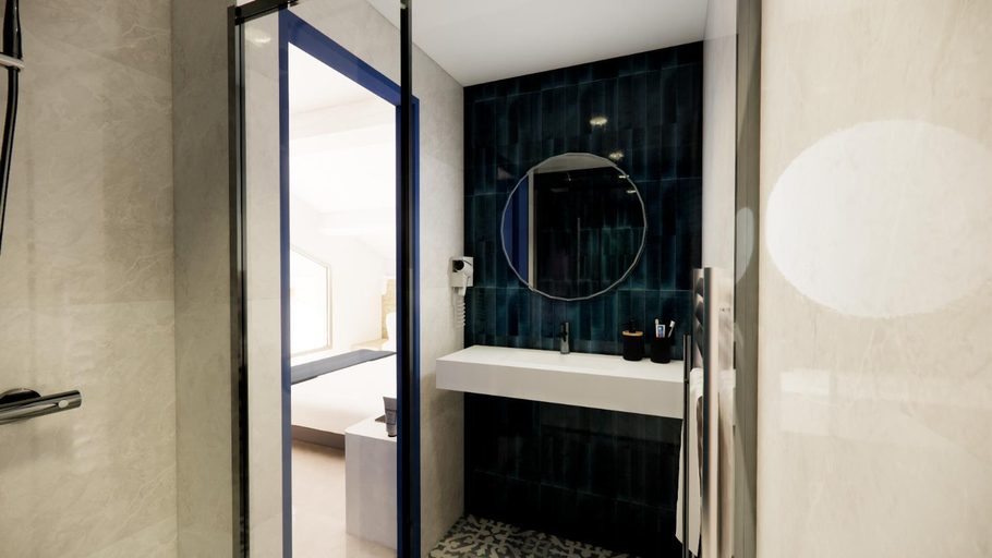 Bathroom 5, Villa Onyra, Var