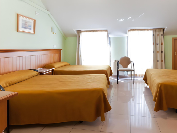 Bedroom 3, Hotel Victoria Valdemoro, Madrid