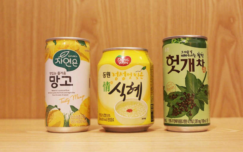 Food & Drinks, Daegu Suseongmot Picnic, Buk