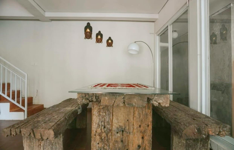 Bedroom 2, D' Jati Homestay , Badung