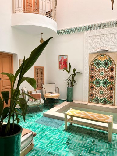 Others 3, Riad Jardin de Malia, Marrakech