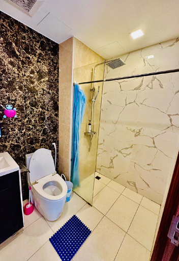 Bathroom 4, Arcadia beach continental , Pattaya