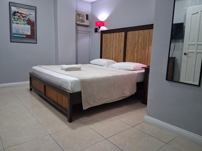 Bedroom 3, Chateau De Carmen Hotel, Cebu City