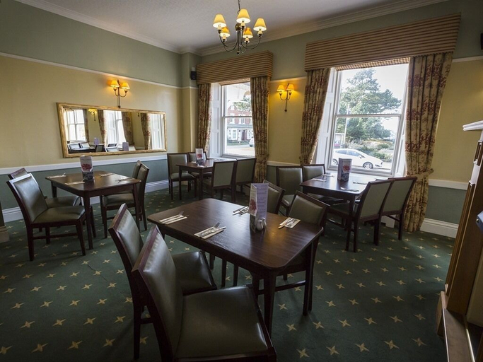 Food & Drinks 5, The Golf Hotel, Cumbria