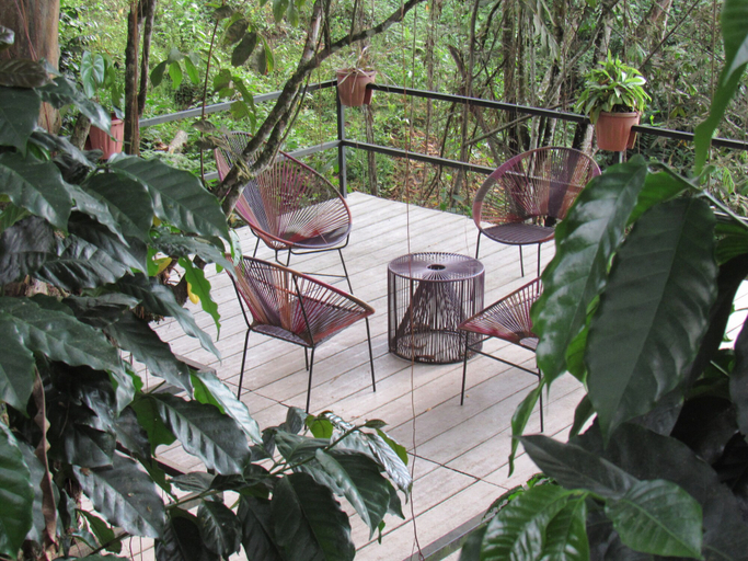 Exterior 4, uko urban ekolodge, Salento