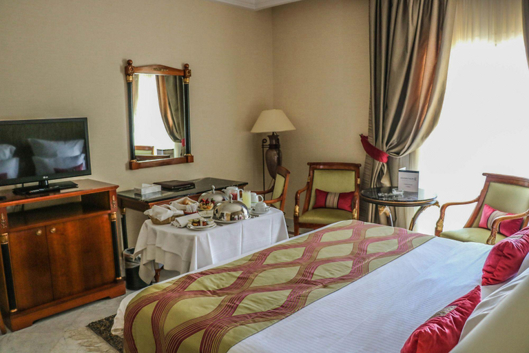 Bedroom 3, Golden Carthage Residence, La Marsa