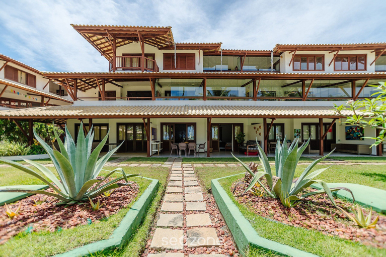 Exterior 5, Seafront Apt at Praia do Forte-ba - Vdl0010, Mata de São João