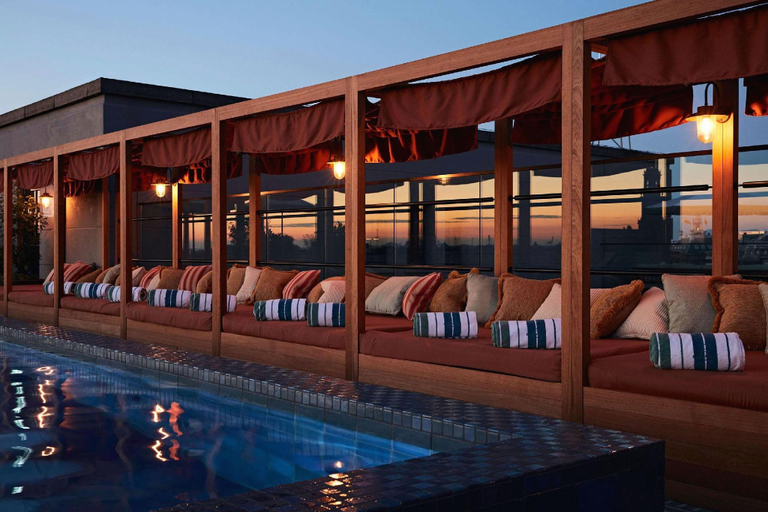 Sport & Beauty, Amsterdam House Hotel, Amsterdam