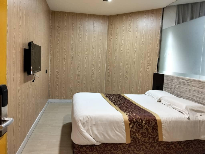 Bedroom 5, Hotel LBS, Kuala Lumpur