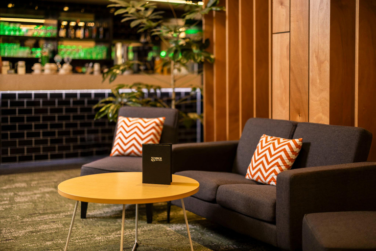 Public Area 2, Hotel Give, Christchurch