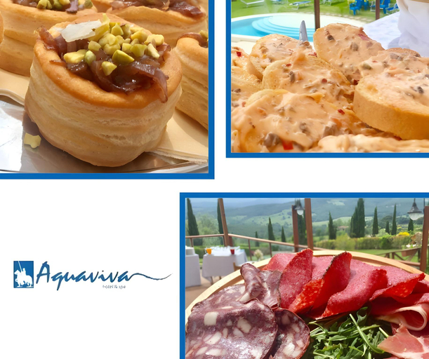 Food & Drinks 5, Hotel Acquaviva Relax & Spa, Siena