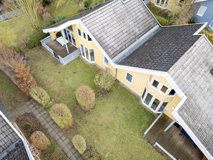 Exterior & Views 1, exklusives skandinavisches Ferienhaus, Mecklenburgische Seenplatte