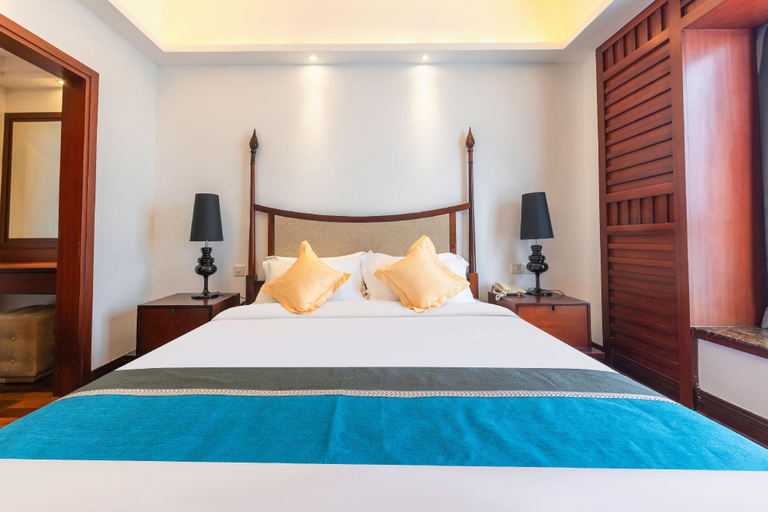 Bedroom 2, Shenzhen Dameisha Pattaya Hotel, Shenzhen