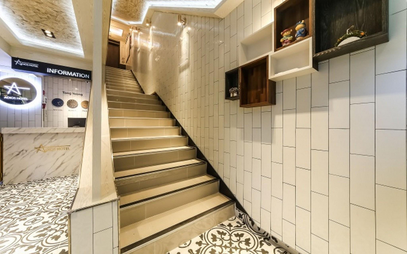 Others 3, Tongyeong Adios Hotel, Tongyeong