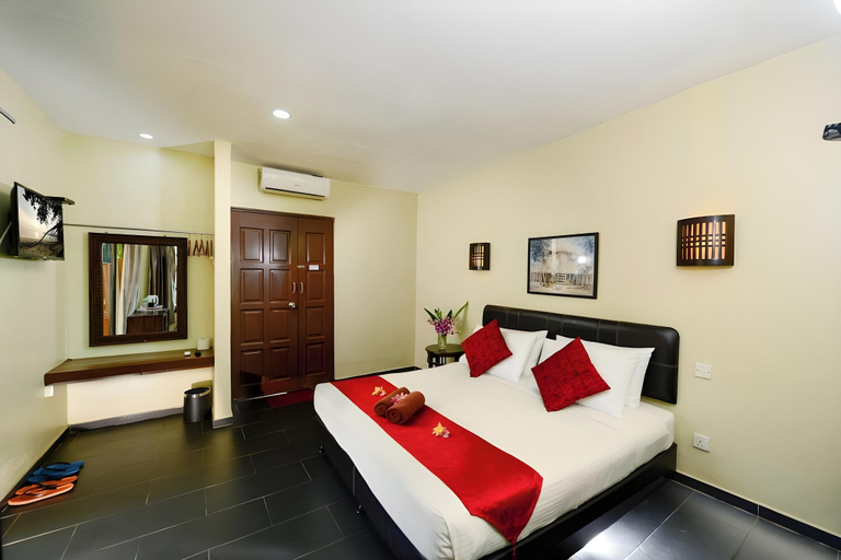 Bedroom 2, Coconut Beach Villa Langkawi, Langkawi
