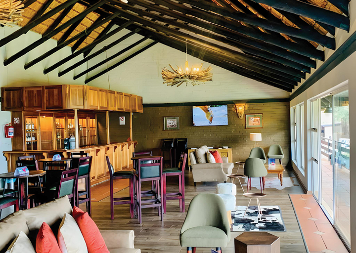 Food & Drinks 5, Little Switzerland Resort by Dream Resorts, Uthukela