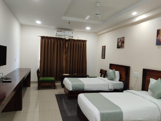 Bedroom, HOTEL SHUBHAM GRAND, Cuttack