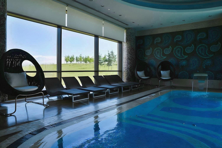 Sport & Beauty 2, Shahdag Hotel & Spa, Qusar