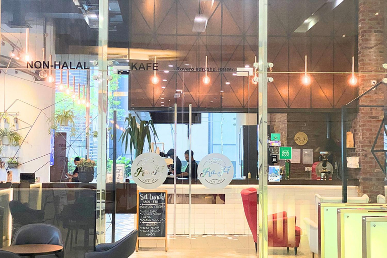 Food & Drinks 5, Bukit Bintang KLCC Binjai 8 Premium Soho Apartment, Kuala Lumpur