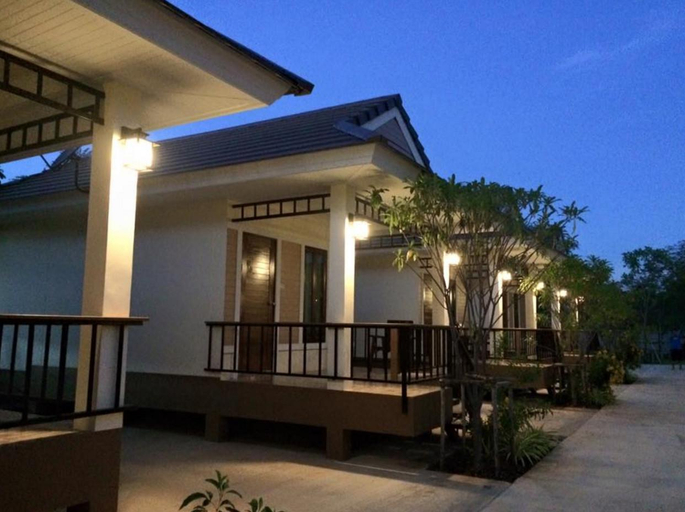Exterior & Views 1, Sombat Resort, Pran Buri