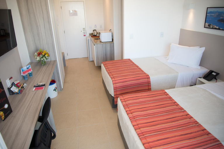 Bedroom 4, Ramada by Wyndham Macae Hotel & Suites, Macaé