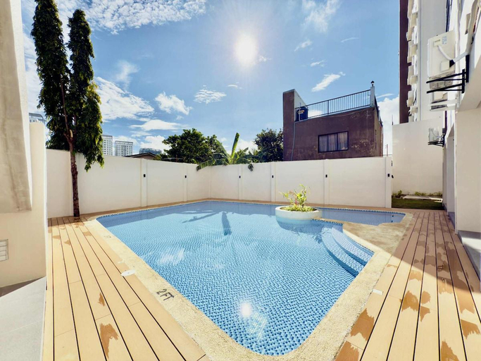 Sport & Beauty 2, Modern Condo in Mactan Newtown | Pool + Beach, Lapu-Lapu City