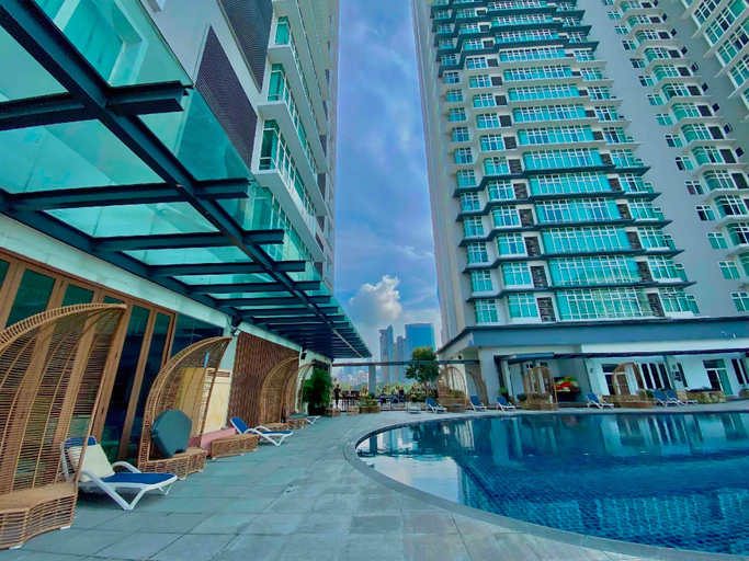 Sport & Beauty 2, Dua Sentral Residential Apartments Tower, Kuala Lumpur