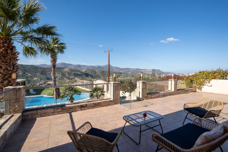 3, Villa Angels, Crete