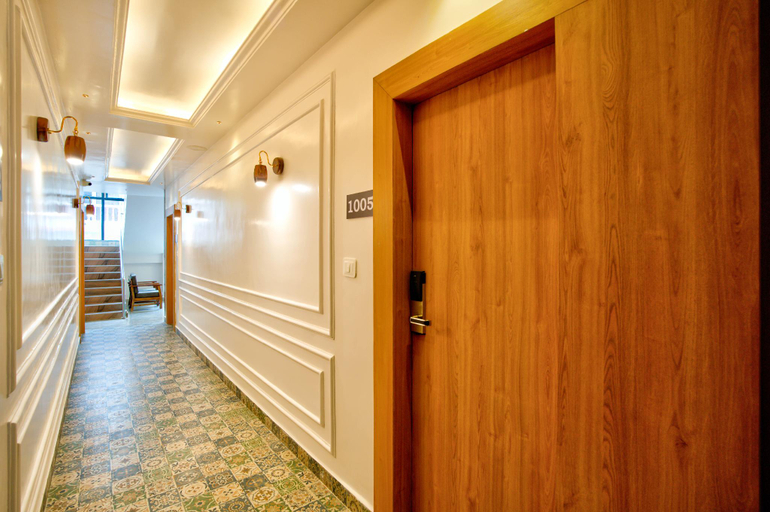 Public Area 2, HOTEL OCEAN WAVE, CALANGUTE BEACH, North Goa