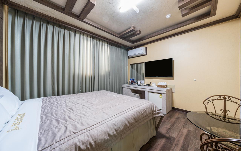 Bedroom 4, Boryeong Daecheon Raemian, Boryeong