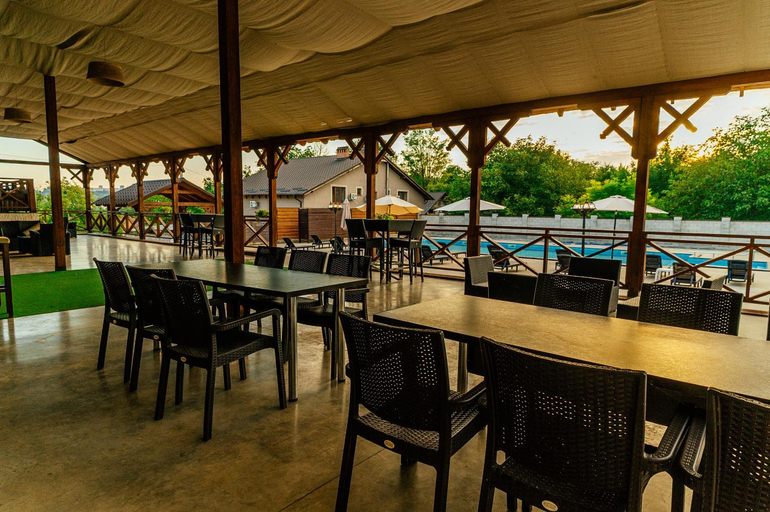 Restaurant, Villa Caza